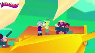 Wandersong Act Three Complete Walkthrough (2/2)