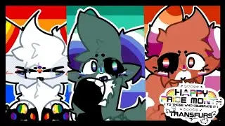 Homo/gay/lesbian transfurs ( late pride month special )