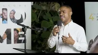 Keynote Address by Demnlus Johnson III, Vice Mayor of Richmond at MLIFE's 2022 Ecclesia Event