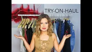 SUMMER CLOTHING HAUL-TRY ON STYLE