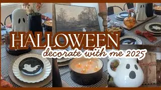 🎃 НОВИНКА! УКРАШАЕМ НА ХЭЛЛОУИН ВМЕСТЕ СО МНОЙ 2025│СЛАДКИЕ ИДЕИ И ВДОХНОВЕНИЕ ДЛЯ УКРАШЕНИЯ НА Х...