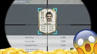 FIFA 20 | TOTS SNIPING & MIN PRICE ICON SNIPE! FIFA 20 SNIPING REACTIONS EP18