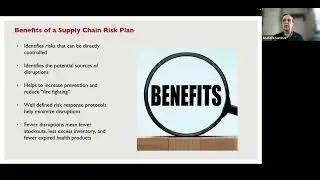 Risk Management Plans Crucial to Minimizing Disruptions in Pharmaceuticals Availability at Last Mile