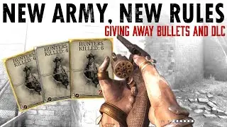 Why is the New Army so good at wiping teams? (DLC Giveaway)
