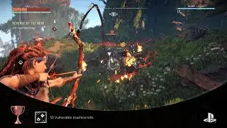 🌲 Horizon Zero Dawn - Remastered &ndash; Logpile Trial Challenge !