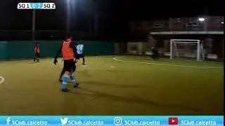 Assist&Goal Antonio Cast/Luca Espo Amichevole 05/03/18 ore 21:00