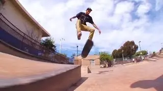 Jordan Mourning - 10 Tricks For A Taco