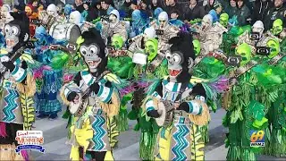 2026 Mummers Parade: Greater Kensington String Band - Adventurers Beware