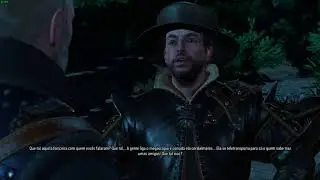 The Witcher 3 Bebedeira dos Bruxos