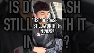 🚗 Стоит ли DoorDash своих денег в 2025 году? #doordash #2025 #goals #shorts #dadlife