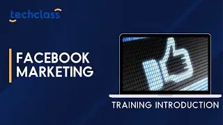Facebook Marketing Training Introduction Video