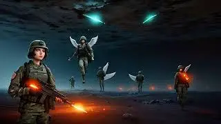 demons and underground angels
