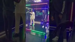 The other day on #MTVbase #ONTT #Roma #RomaDanceChallenge