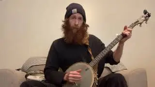 I'm On Fire (Clawhammer Banjo Lesson) (Bruce Springsteen in the style of My Pizza My World)