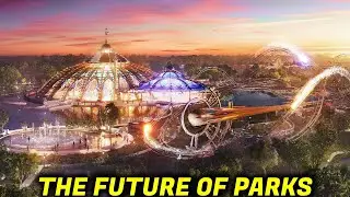 Disney's Reign Of Terror Over! EPIC Universe Is Epic