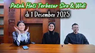 Main Games &ldquo;NEVER HAVE I EVER&rdquo; Bersama Siro dan Widi