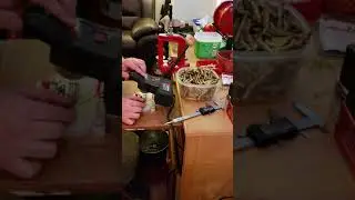 Cutting and resizing 223 to 300 blackout with squirrel daddy firearm convention