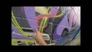 Houston Graffiti