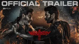 WEAPON Telugu Official Movie Trailer | Sathyaraj,Vasanth Ravi,Rajiv M |Manzoor MS |Guhan S | Ghibran