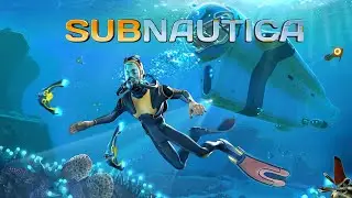 I Played Subnautica For The First Time... I Got Hypnotized!!