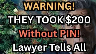 5 NEW Credit Card Scams Targeting Seniors 2025 | Ghost Tap Scam Protection Guide