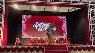 【Frekuensi 2025】Naib Johan Dikir Barat Kolej Ungku Omar - Sukma Wesesa
