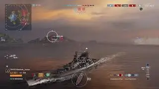 🔴 LIVE Big damage today in World of Warships Legends Live Road to 100 subscribers