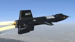 Engineering Marvels - The Mach 7 North American X-15 - Fastest X-Plane - Full Documentary (720p HD)