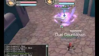 Eden Eternal OB War v Mage [Raw Clip]