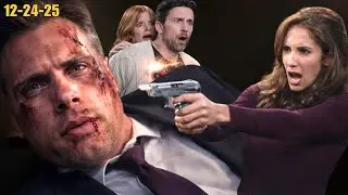 ПОЛНАЯ ВЕРСИЯ - Молодые и беспокойные [24.12.2025] | Неожиданный поворот сюжета: Кейн принимает п...