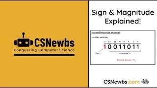 Sign & Magnitude Explained