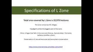 L Zone Delhi, Smart City Dwarka Phase 2