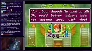 Golden Sun: The Lost Age Final Boss and Ending