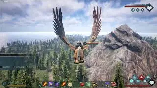 Dark and Light - Relocating are Kebo,stag, and Boar to a farming village EP32