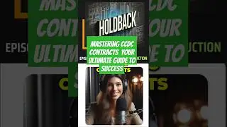 Mastering CCDC Contracts  Your Ultimate Guide to Success