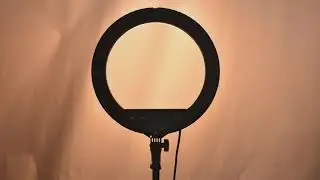Fosoto SLP-R300 Led Ring Light. Fosoto SLP-R300 кольцевая лампа