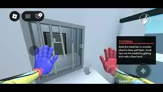 Grabpack test mobile gameplay not full