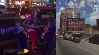 Nashville atmosphere: viaggio negli USA