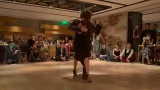 Fatima Vitale Y Javier Rodriguez 04_Carlos Di Sarli - Siete Palabras
