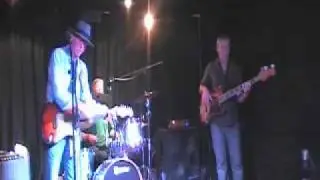 Nigel Bagge Band - 110 in the Shade