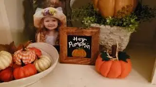 Fall 2021 Home Tour