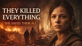 They Killed Everything &mdash; She Saved Them All | The Forgotten Healer of War