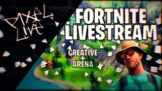 🔴 Fortnite Arena grindLIVE STREAM Balkan !!
