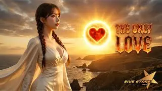 FIVE STARS BAND ' THE ONLY LOVE ' MV | Female Rock Band 🎸🎤🥁