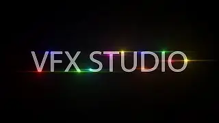 After Effects Tutorial  3D Light Text Stroke Effect