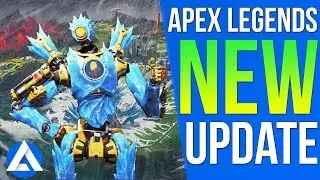 The latest APEX UPDATE for Season 3 Out Now - Patch Notes!
