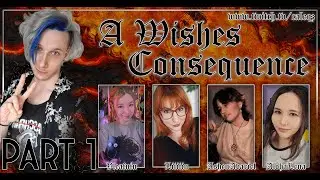 D&D - TWO SHOT: A Wishes' Consequence #DnD mit Vivi, Liiiiin, Ash & Lena #dungeonsanddragons