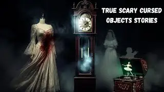 3 True Scary Cursed Objects Stories