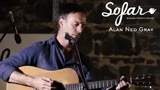 Alan Ned Gray - Cobwebs and Dreams | Sofar Dunedin
