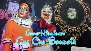 Disney Show Highlights | Cha Cha Boudoir - Canal Street Manchester